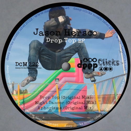 Jason Hersco - Drop Top [DCM222]